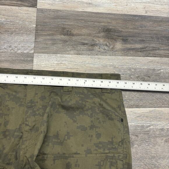 Alaskan Hardgear Digital Camouflage Mens 44 Nylon Utility Hiking Tactical Shorts - Picture 6 of 11